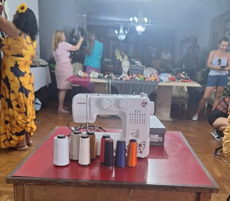 Casa do Jornalista realiza Feira de Arte, Artesanato e Sustentabilidade neste sábado