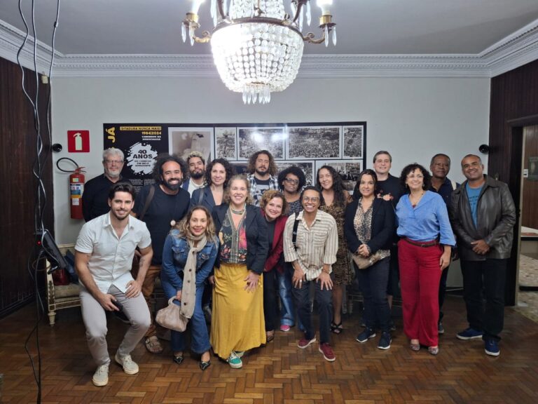 SINDICATO RECEBE JORNALISTAS QUE ATUAM EM ASSESSORIA DE IMPRENSA E APRESENTA PERFIL DESSE SEGMENTO